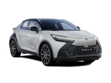 Toyota C-HR 2.0 Hybrid GR Sport 5dr CVT [Premium Pack] Hybrid Hatchback